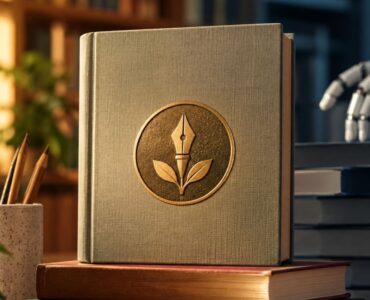 İnsan Yazdı sertifikası Human Authored ve Organic Literature kitap etiketleri İnsan Yazdı sertifikası Human Authored ve Organic Literature kitap etiketleri